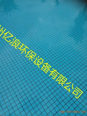 濟南露天游泳池的水處理泳池水處理設(shè)備價格