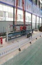 金塔數(shù)控五機(jī)頭彎箍機(jī)鋼筋彎曲中心降低人工勞動(dòng)強(qiáng)度 寶潤(rùn)機(jī)械