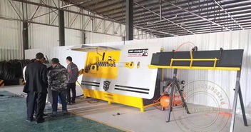 任縣闊達機械制造廠楊總 創(chuàng)業(yè)10多年產(chǎn)品遠銷國外 年營收2000多萬