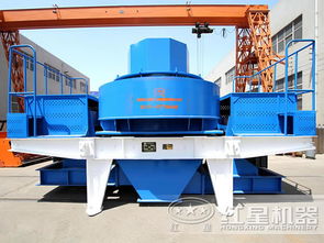 制砂機及制砂設(shè)備發(fā)展中的大型化和小型化