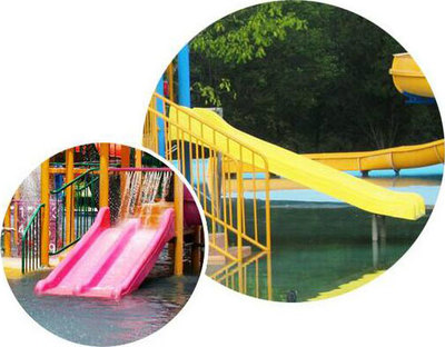 水上樂園兒童水寨價(jià)格水上樂園人工造浪池廠家