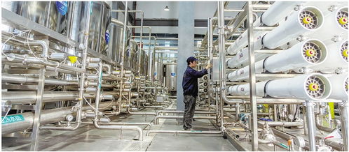 145億瓶娃哈哈產(chǎn)品的背后 綠色智造,挖掘飲料產(chǎn)業(yè)發(fā)展新動力