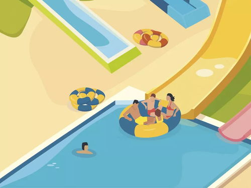 水上樂園人工造浪池設(shè)備的設(shè)計(jì) 安全及水處理說明