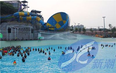 人工造浪機(jī)械設(shè)備多少錢一臺(tái),好玩的海浪、水上樂園制浪設(shè)施