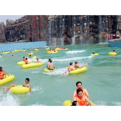 人工造浪需要哪些設備/造浪池需要多少錢