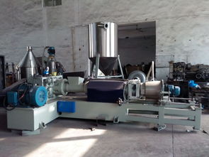 供應優質造粒生產線 造粒設備 單螺桿拉條造粒擠出機 省人工省電