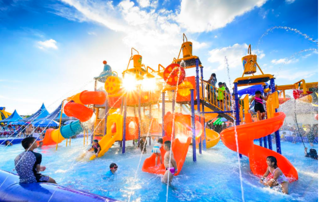 人工造浪設(shè)備在水上樂園設(shè)計規(guī)劃中的關(guān)鍵作用與現(xiàn)代技術(shù)應用