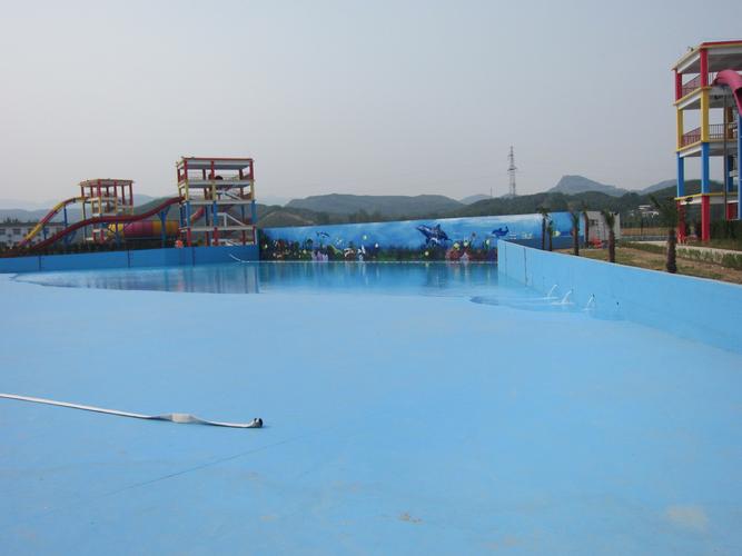 河南鄭州人工造浪池設備供應及價格指南