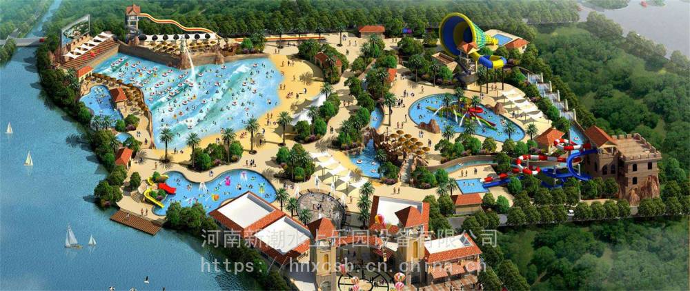 人工造浪池 原理、設備價格與水上樂園設施解析