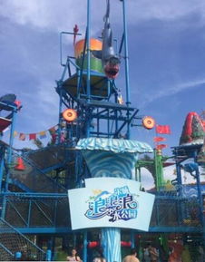 杭州宋城浪浪浪水公園成人票開業特惠活動體驗 錯峰周五游，盡享人工造浪樂趣