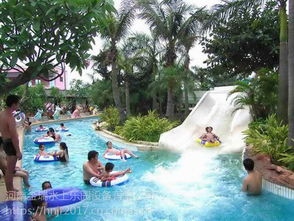 水上樂園大型設備全解析 滑梯、水寨與造浪池的核心技術與廠家選擇