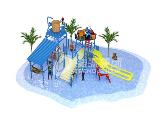 水上游樂設備全攻略 從水滑梯到人工造浪，打造極致親水體驗